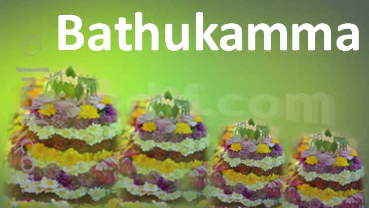 Bathukamma