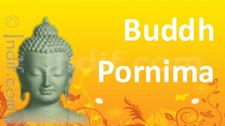 Buddh Poornima by Indif.com