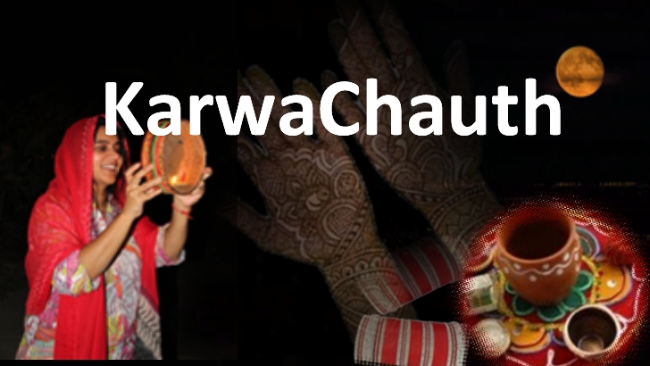 Karwa Chauth�