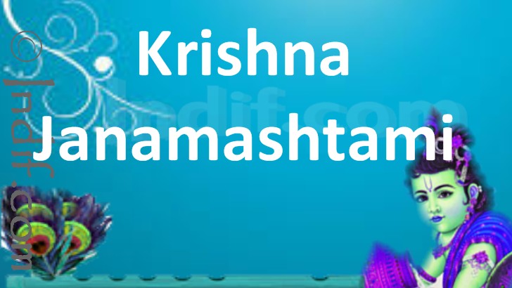 Krishna Janamashtami