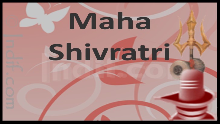 Maha Shivratri