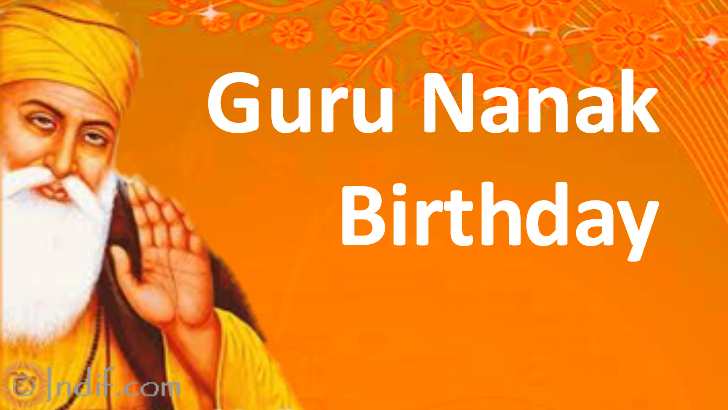 Guru Nanak Birthday