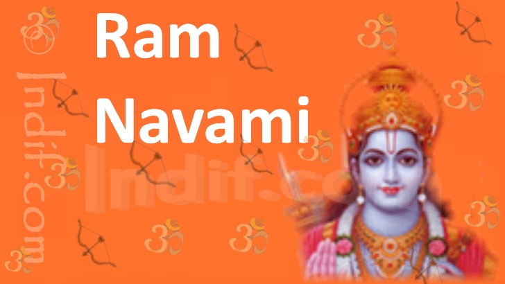 Shree Ram Navami by Indif.com