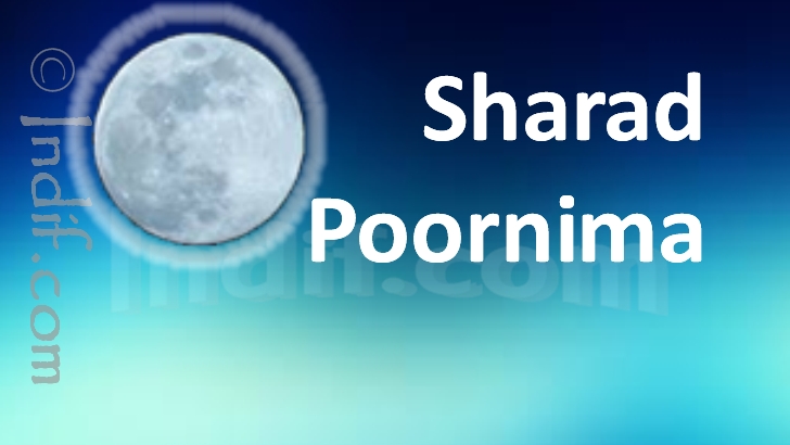 Sharad Poornima