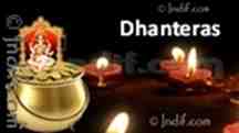 Dhanteras