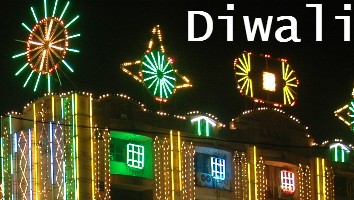 Legends of Diwali
