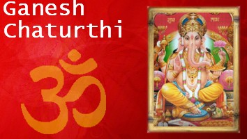 Festival of Ganesha Chaturthi