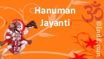 Hanuman Jayanti