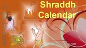 Shraddh Calendar 