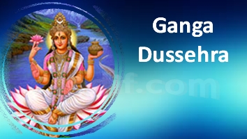 Ganga Dussehra