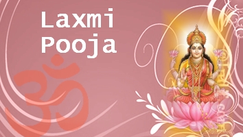 Laxmi Pooja