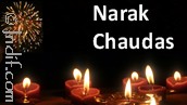 Narak Chaudas / Chotti Diwali