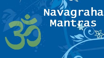 Navagraha Mantras