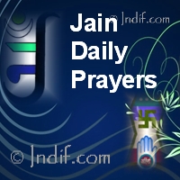Jain Daily Prayers