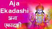 Aja Ekadashi Vrat Katha