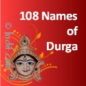 108 Names of Goddess Durga