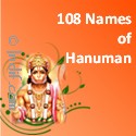 108 Names of Lord Hanuman