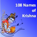 108 Names of Lord Krishna