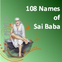 108 Names of Shridi Sai Baba