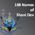 108 Names of Shani Dev