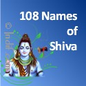 108 Names of Lord Shiva