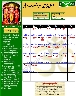 Hindu Calendar Nov 2009