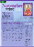 Hindu Calendar - November 2013