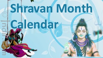 Mass (Monthly) Shivratri Calendar