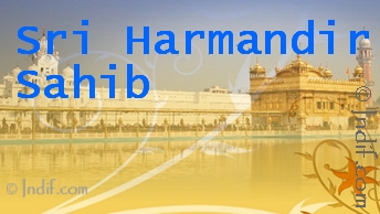 Sri Harmandir Sahib