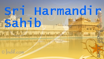 Sri Harmandir Sahib