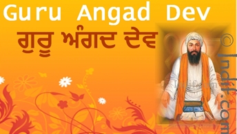 Guru Angad Dev ji