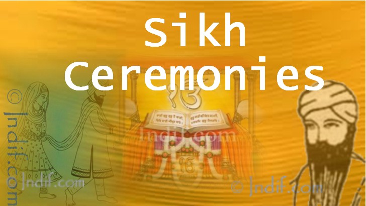 Sikh Ceremonies