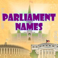 Parliament Names