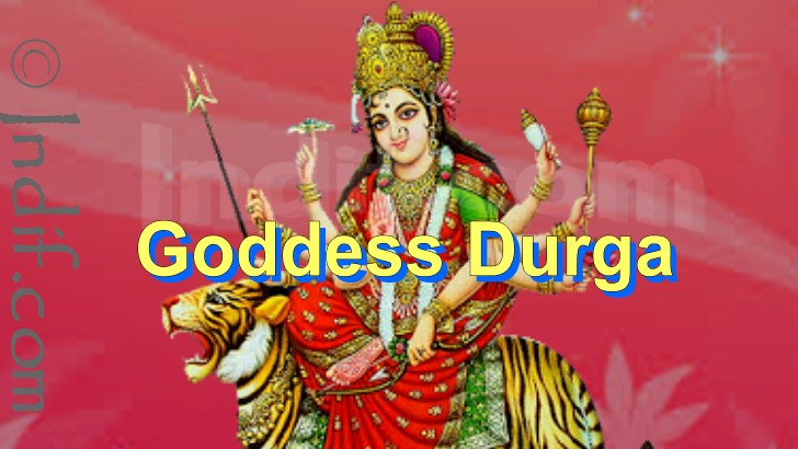 Lord Durga