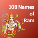 108 Names of Lord Rama