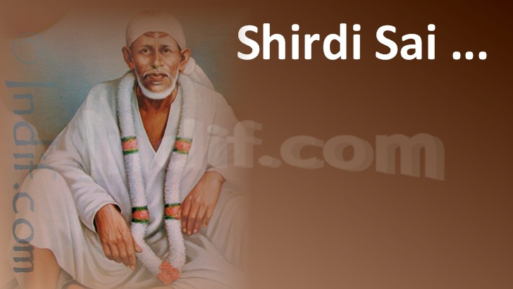 Shirdi Sai