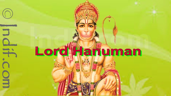 Lord Hanuman