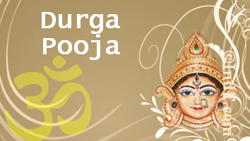 Festival of Durga pooja