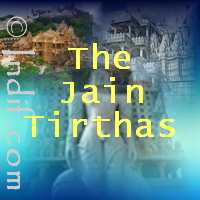 The Jain Tirthas